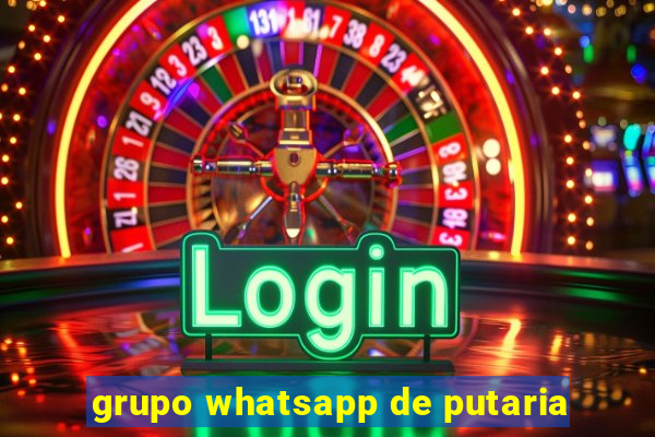 grupo whatsapp de putaria